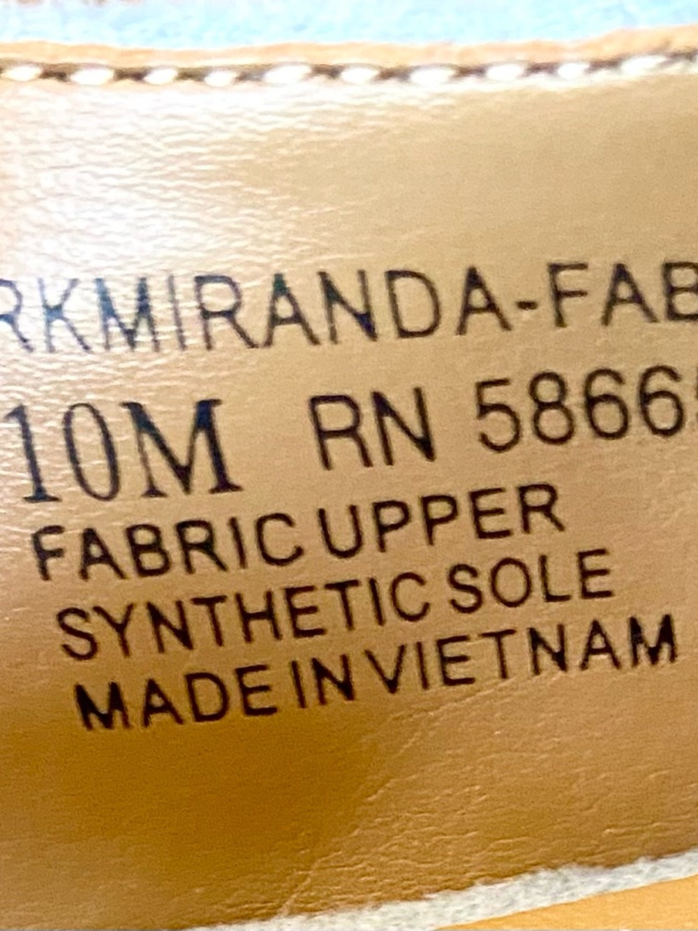 Shoes / Heels “Miranda” by Nordstrom Rack
Slingback Pump
Kitten Heel 10
Like New - Picture 9 of 12
